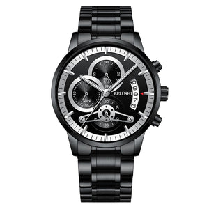 Chronograph Quartz Mens Watch