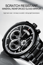 Load image into Gallery viewer, Chronograph Quartz Mens Watch