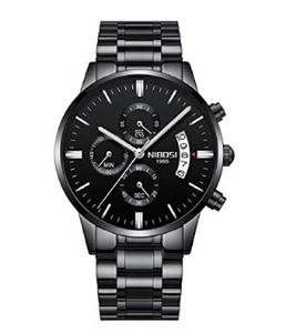 Chronograph Quartz Mens Watch