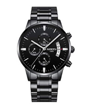 Load image into Gallery viewer, Chronograph Quartz Mens Watch